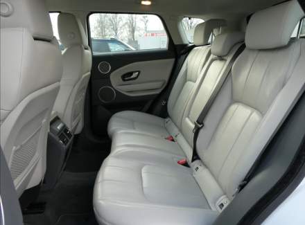 Land Rover - Range Rover Evoque