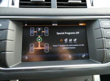 Land Rover - Range Rover Evoque