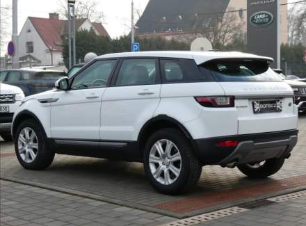 Land Rover - Range Rover Evoque