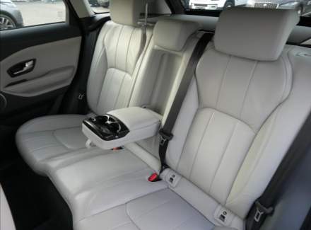 Land Rover - Range Rover Evoque