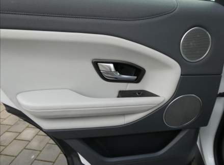 Land Rover - Range Rover Evoque