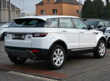 Land Rover - Range Rover Evoque