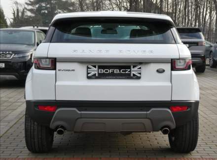 Land Rover - Range Rover Evoque