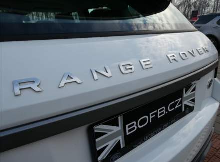 Land Rover - Range Rover Evoque