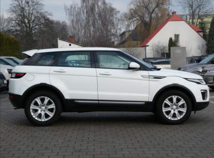 Land Rover - Range Rover Evoque