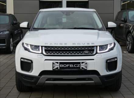 Land Rover - Range Rover Evoque