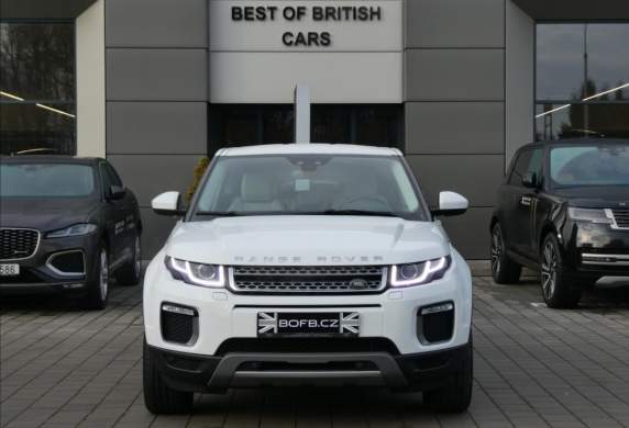 Land Rover - Range Rover Evoque