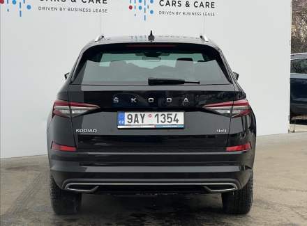 Škoda - Kodiaq