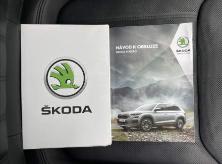 Škoda - Kodiaq