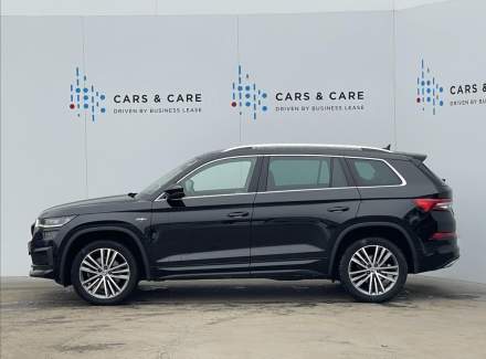 Škoda - Kodiaq