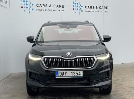 Škoda - Kodiaq