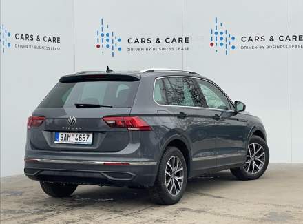 Volkswagen - Tiguan