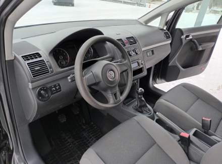 Volkswagen - Touran