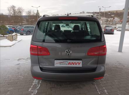 Volkswagen - Touran