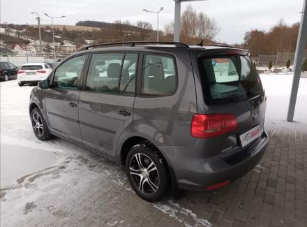 Volkswagen - Touran