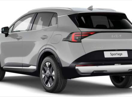 Kia - Sportage