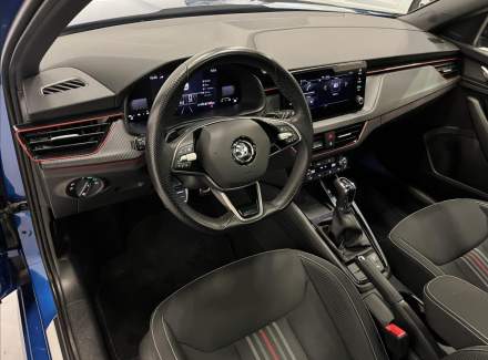 Škoda - Kamiq