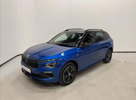 Škoda - Kamiq
