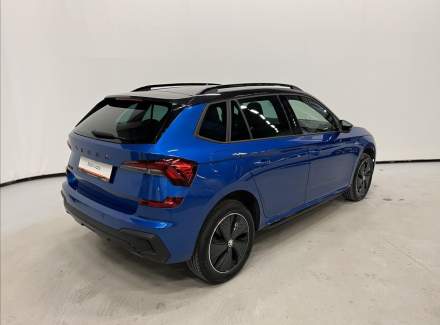 Škoda - Kamiq