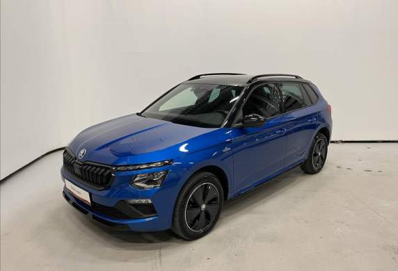 Škoda - Kamiq