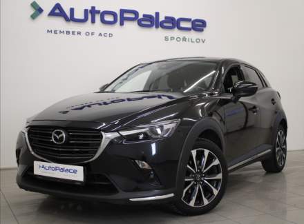 Mazda - CX-3