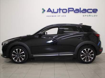 Mazda - CX-3