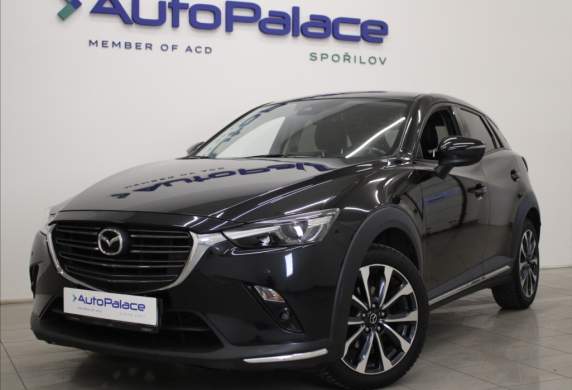 Mazda - CX-3