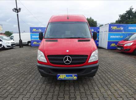 Mercedes-Benz - Sprinter
