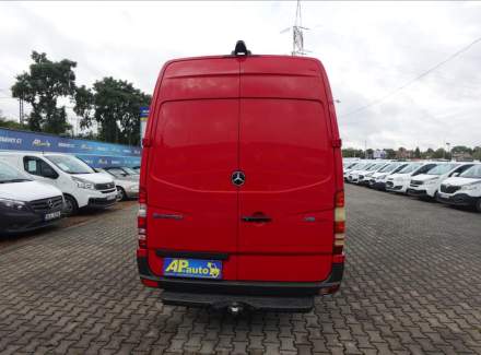 Mercedes-Benz - Sprinter