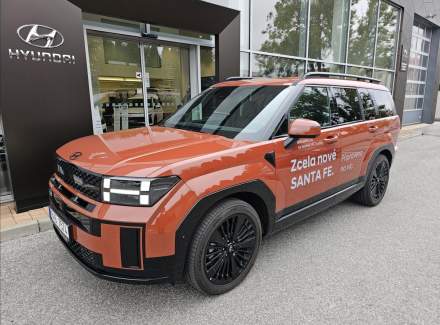 Hyundai - Santa FE