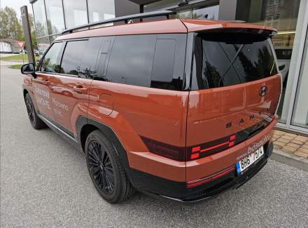 Hyundai - Santa FE