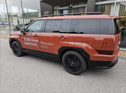 Hyundai - Santa FE