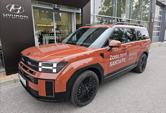 Hyundai - Santa FE