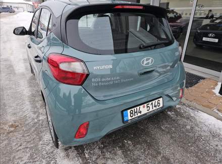 Hyundai - i10