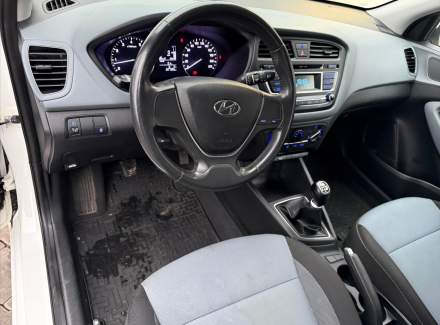 Hyundai - i20