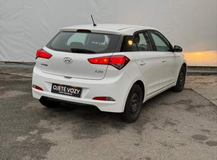 Hyundai - i20
