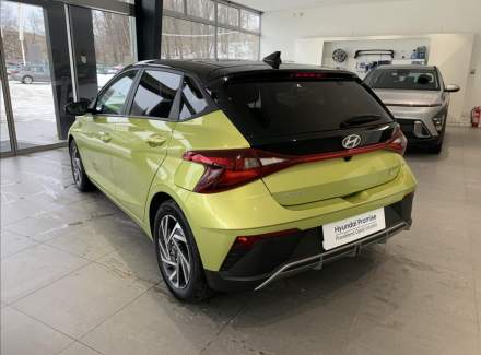 Hyundai - i20