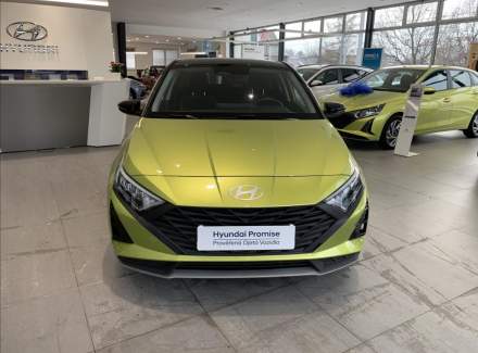 Hyundai - i20