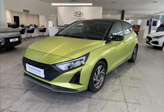 Hyundai - i20