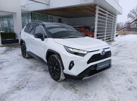 Toyota - RAV 4