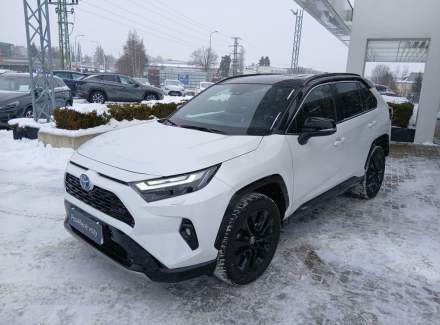 Toyota - RAV 4