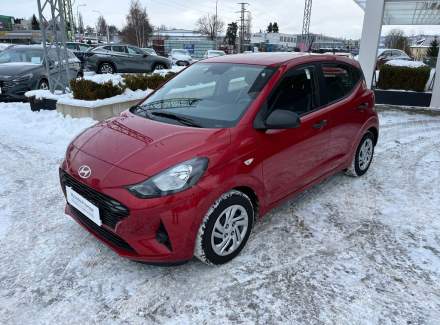 Hyundai - i10