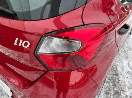 Hyundai - i10