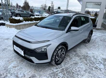 Hyundai - Bayon