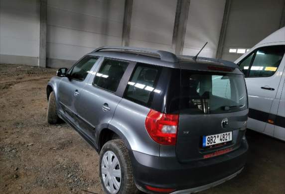Škoda - Yeti