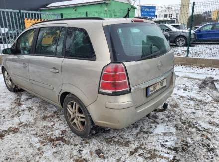 Opel - Zafira