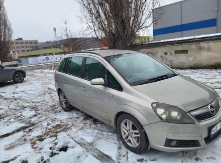 Opel - Zafira