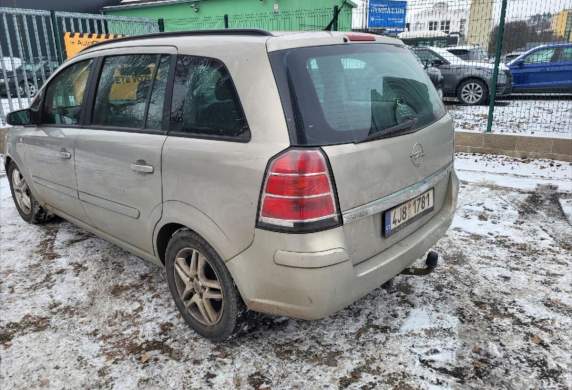 Opel - Zafira