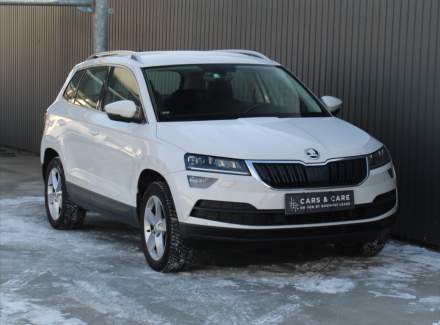 Škoda - Karoq