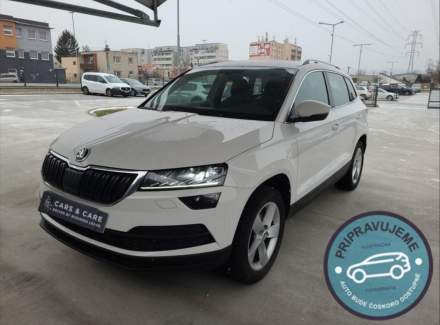 Škoda - Karoq